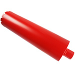 Wiertło diamentowe koronowe 132 x 450 mm do betonu, żelbetu, kamienia i gresu PRAXER