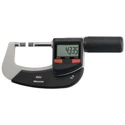 Mikrometr zewnętrzny cyfrowy, z pow. pomiar. w kształcie ostrza 40 EWRi-S 50-75mm MAHR