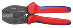 Szczypce dźwigniowe PreciForce do zagniatania 0,25-6 mm² KNIPEX 97 52 38