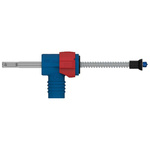 Wiertło SDS-plus EXPERT Clean plus-8X 68x100x225 mm z odsysaniem pyłu i adapterem Bosch