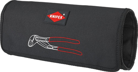 Zestaw szczypiec nastawnych do rur 5 szt. Cobra 125 150 180 250 300mm w zwijanym etui Knipex