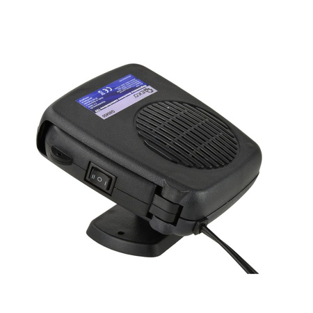 Nagrzewnica/dmuchawa samochodowa 12V, 150 W G80450 GEKO