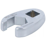 Klucz pazurowy 22 mm z otworem kwadratowym 12,5 mm (1/2"), BGS 1757-22