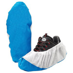 Ochraniacze na buty podeszwa zewnętrzna 41x16cm 100 szt.