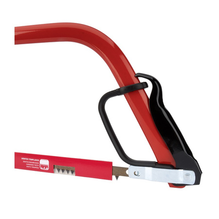 Piła kabłąkowa do drewna, ząb strugarski 30", 235 x 845 x 25 mm BELLOTA