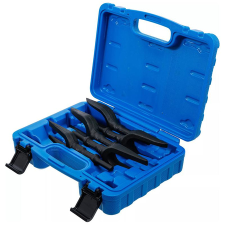 Zestaw widełek do rozdzielania przegubów kulowych do zestawu przecinaków pneumatycznych 5 szt., BGS 8894