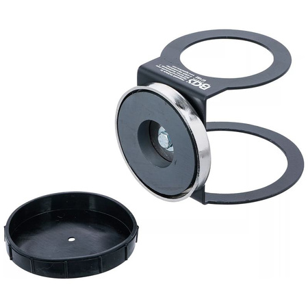 Uchwyt magnetyczny do kluczy udarowych, BGS 67182