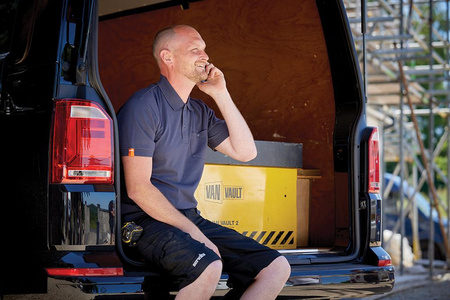 Koszulka robocza polo, granatowa Eco Worker, Rozmiar XXL, Scruffs T55470