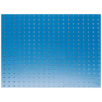 Panel tylny perforowany 715x1025x30 mm do stołów warsztatowych, Gedore RT 1504 L, 2477025