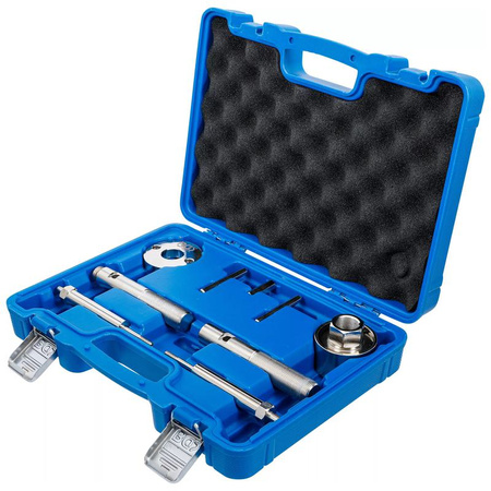 Zestaw ściągaczy do wtryskiwaczy w silnikach DCI do Renault 2.0 l 9 szt., BGS 74422