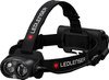 Latarka czolowa,seria H H19R Core Ledlenser