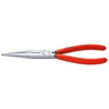 Szczypce tnące wydłużone „bociani dziób” z rękojeściami powlekanymi tworzywem sztucznym 200 mm KNIPEX 
26 11 200