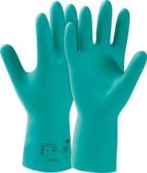 Rękawice ochronne chemiczne Camatril 1 para r. 10