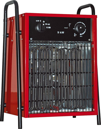 Grzejnik elektryczny 9 kW IP20 IFH03-90 - 400 V