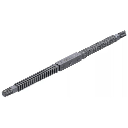 Pilnik do gwintów wewnętrznego i zewnętrznego metryczny 0,80-3,00 mm, BGS 1922