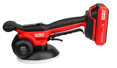 Akumulatorowa przyssawka wibracyjna do płytek MIDI (PRO-PT004) PRO