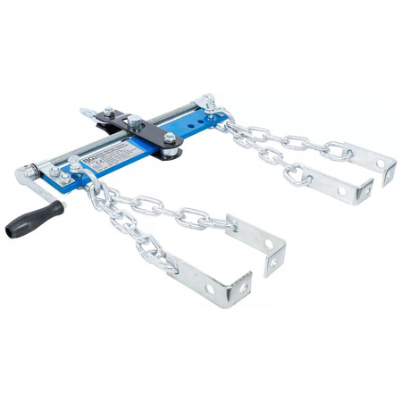 Uchwyt do żurawia regulowany, BGS 8492