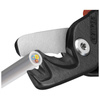 Izolowane nożyce do kabli izolowane 225 mm, smukła główka StepCut® XL KNIPEX 