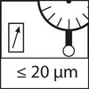 Precyzyjny uchwyt wiert. DIN69893A z chłodz. wewn. 0,3-8 HSK-A 63 WTE