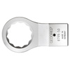 Końcówka klucza oczkowego 28 Z 75 mm Gedore 8799-75, 1565575