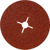 Tarcza fibrowa Norton F100 125mm P16
