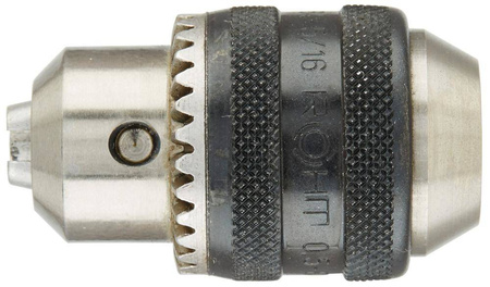 Uchwyt wiert.z wiencem zebatym Prima 5-20mm B22 RÖHM