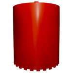 Wiertło diamentowe koronowe 400 x 450 mm do betonu, żelbetu, kamienia i gresu PRAXER
