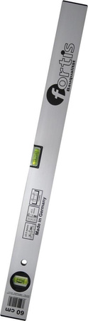 Poziomica 100 cm aluminiowa FORTIS