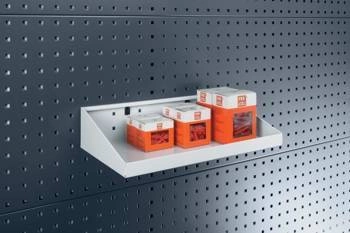 Półka 900x250mm do systemu płyt perforowanych BOTT