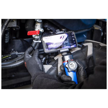 Endoskop kolorowy WLAN z oświetleniem LED, BGS 70333