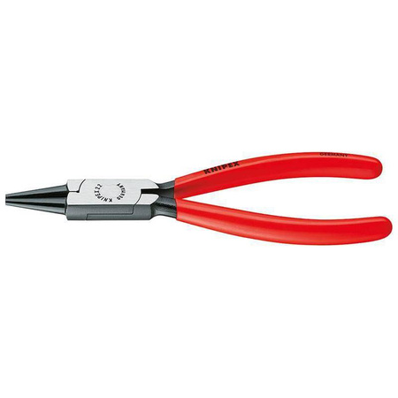 Szczypce okrągłe z rękojeściami powlekanymi tworzywem sztucznym 140 mm KNIPEX 
22 01 140