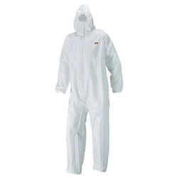 Kombinezon ochronny 4510 biały typ 5/6 rozmiar L