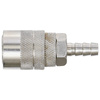 Szybkozłącze sprężonego powietrza ze złączka węża 8 mm (5/16") USA / Francja, BGS 7059