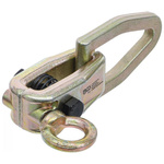 Klamra blacharska 90° dwa kierunki naciągu maks. 3 t, BGS 7018