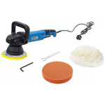 Elektryczna polerka mimośrodowa maks. 6000 obr./min. 900 W, BGS 9345