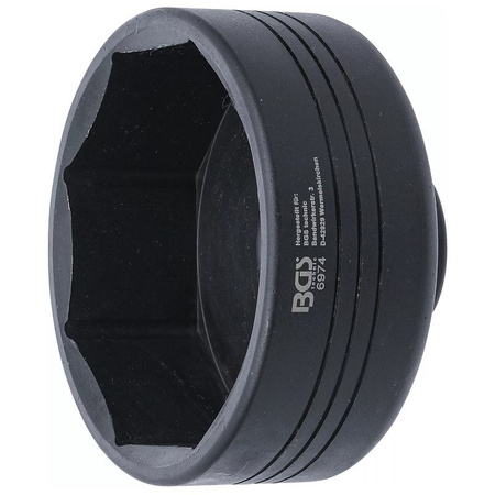 Klucz do nasadek osi do nasadek osi przyczepy BPW 16 t 110 mm, BGS 6974