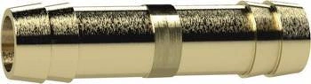 Wtyczka na dwa weze z mosiądzu do Ø wewn. węza 13mm RIEGLER
