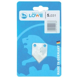 LOWE 5031 zapasowe OSTRZE DO Nożyc do węży 5504