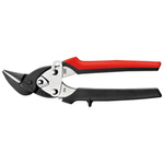 Nożyce do blachy Ideal z przelozeniem dzwigni ,prawe 180mm Erdi