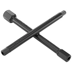 Klucz krzyżakowy do sanitariatów 3/8–1 " FORTIS