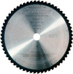 Tarcza pilarska do stali i INOX 255x25,4x2 mm, ostrza z węglika spiekanego Drytech, 60 zębów Jepson Power