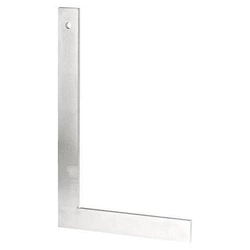 Kątownik ślusarski bez stopki 300 x 180 mm ocynkowany FORMAT