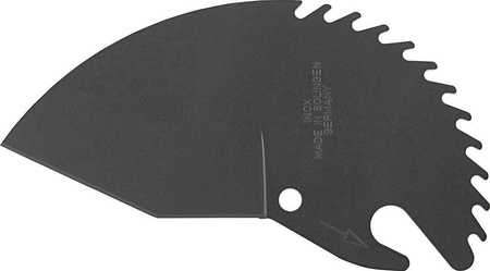 Ostrze do nożyc do rur do tworzyw 3-50mm FORTIS