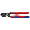 CoBolt® kompaktowe szczypce tnące do sworzni, drutów z rękojeściami wielokomponentowymi 200 mm KNIPEX 71 02 200