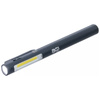 Aluminiowa latarka LED , BGS 74599