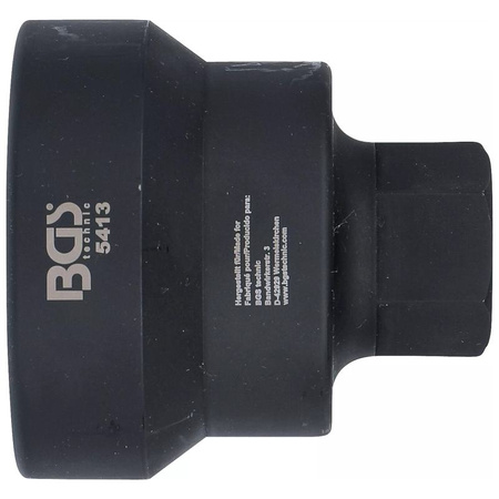 Klucz do osłon kół i nakrętek osi 8-kątny Ø 80 mm do przedniej osi SCANIA, BGS 5413