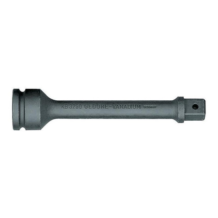 Przedłużka do zakrętarek udarowych 3/4", długość 205 mm, Gedore KB 3290-8, 6675600