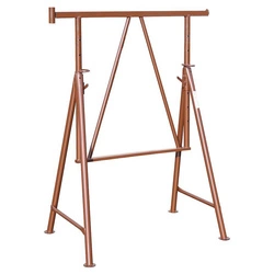 Stalowy kozioł budowlany 1200 x 750-1300 mm