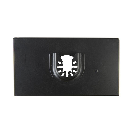 Wyciank otworów do narzędzia wielofunkcyjnego, Podwójna puszka, Triton 358057