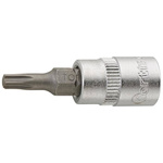 Nasadka wkrętakowa 1/4'' do śrub TORX T20 FORTIS